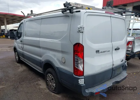 2017 Ford Transit-250 z USA, uszkodzony, nr VIN 1FTYR1YM3HKA91044